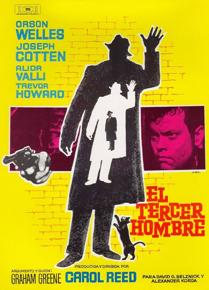 El Tercer Hombre (1949)